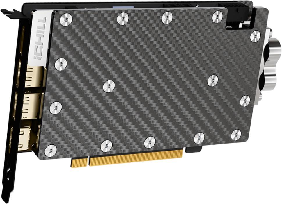 Inno3D iChill GeForce RTX 5080 Frostbite Pro 16GB (C50803-16D7X-1760FBP) Inno3D iChill GeForce RTX 5080 Frostbite Pro 16GB (C50803-16D7X-1760FBP)
