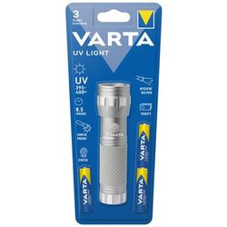 Varta UV light flashlight (15638) Varta UV light flashlight (15638)