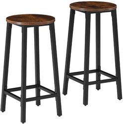 tectake Corby Bar Stool Set of 2 (404332) tectake Corby Bar Stool Set of 2 (404332)
