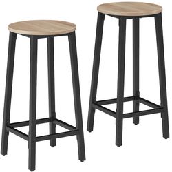 tectake Corby Bar Stool Set of 2 (404333) tectake Corby Bar Stool Set of 2 (404333)