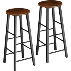 tectake Keynes Bar Stool Set of 2 (404348) tectake Keynes Bar Stool Set of 2 (404348)