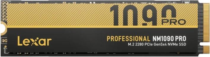 Lexar Professional NM1090 Pro 2TB (LNM109P002T-RNNNG) Lexar Professional NM1090 Pro 2TB (LNM109P002T-RNNNG)