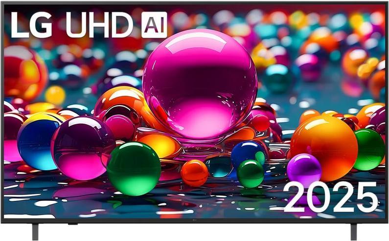 LG 65" 4K UHD Smart TV UA74 65UA74006LB LG 65" 4K UHD Smart TV UA74 65UA74006LB
