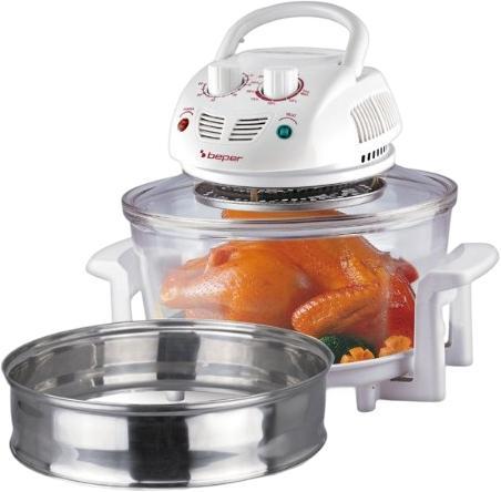 Beper Halogen oven Cucinello BF.640 Beper Halogen oven Cucinello BF.640