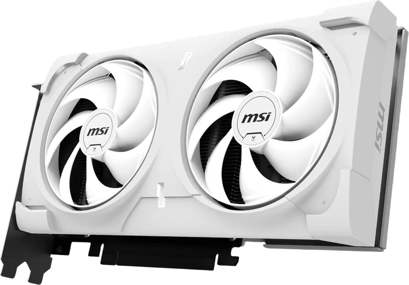 MSI GeForce RTX 5060 Ti Ventus 2X OC White Plus 16GB (V535-002R) MSI GeForce RTX 5060 Ti Ventus 2X OC White Plus 16GB (V535-002R)