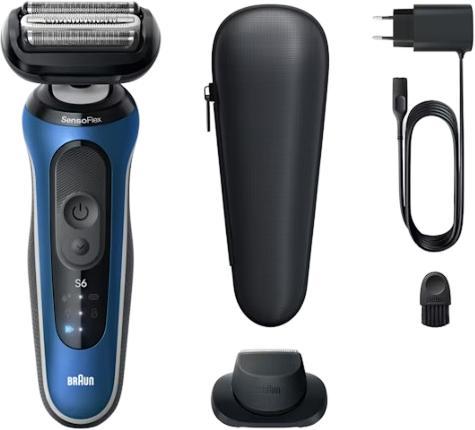 Braun Series 6 62-B1200s Braun Series 6 62-B1200s