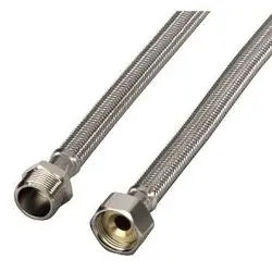 Xavax Armored Inlet Hose 1m (110959) Xavax Armored Inlet Hose 1m (110959)