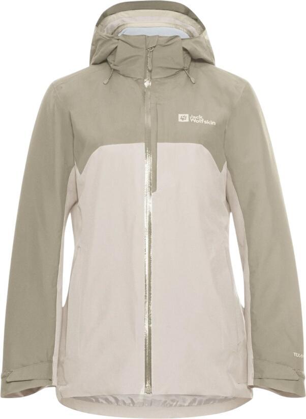 Jack Wolfskin Hunberg 3in1 Jacket W Jack Wolfskin Hunberg 3in1 Jacket W