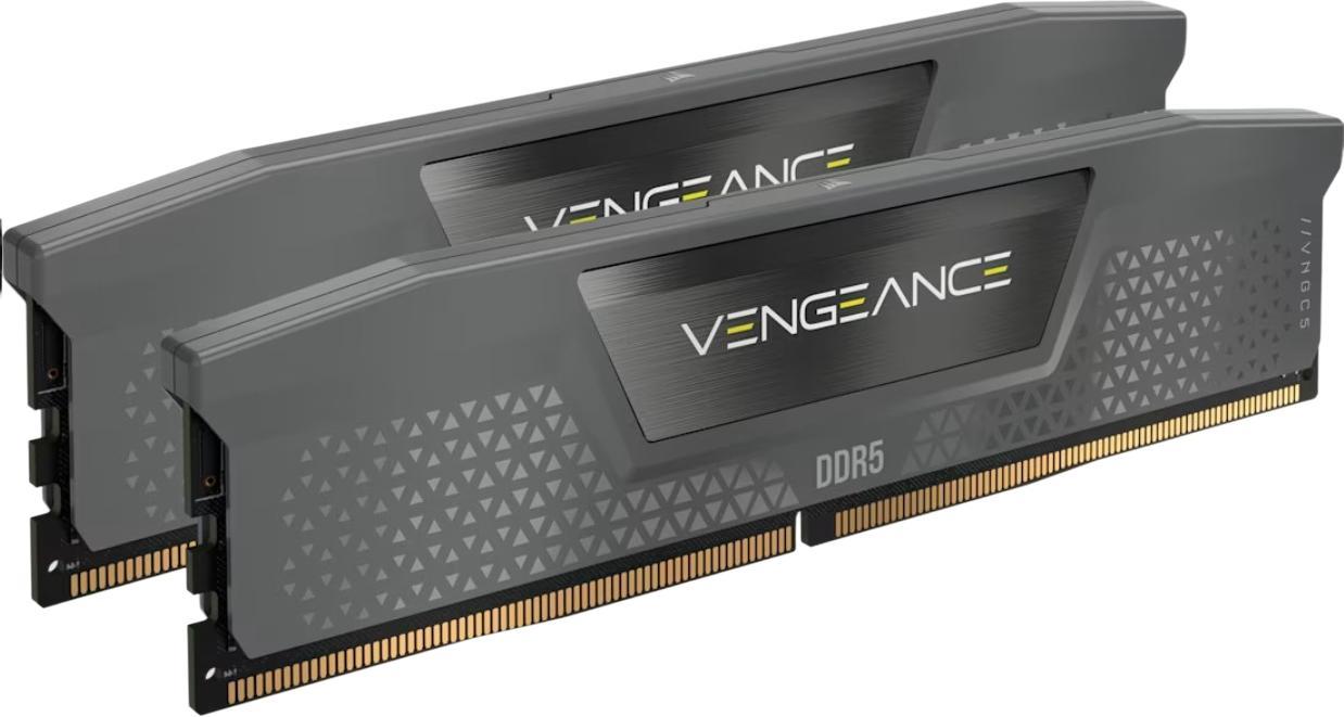 Corsair Vengeance DDR5-6000 96GB Kit (CMK96GX5M2E6000Z36) Corsair Vengeance DDR5-6000 96GB Kit (CMK96GX5M2E6000Z36)