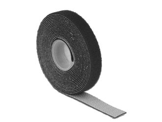 Delock Hook and loop tape on roll L 3 m x W 13 mm (18710) Delock Hook and loop tape on roll L 3 m x W 13 mm (18710)