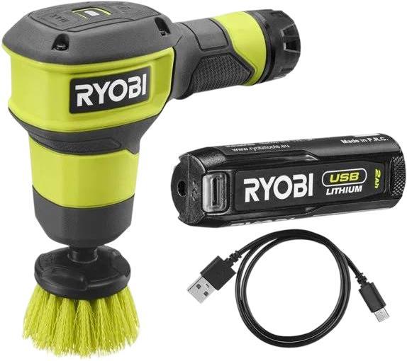 Ryobi RSCR4-120G Ryobi RSCR4-120G