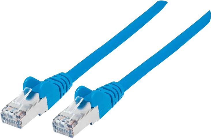 Intellinet Network cable with Cat6a connector and Cat7 S/FTP cable 2 m (740852) Intellinet Network cable with Cat6a connector and Cat7 S/FTP cable 2 m (740852)