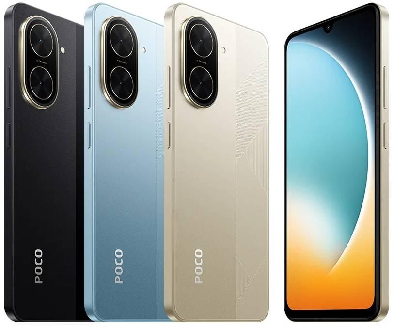 POCO C71 128GB POCO C71 128GB