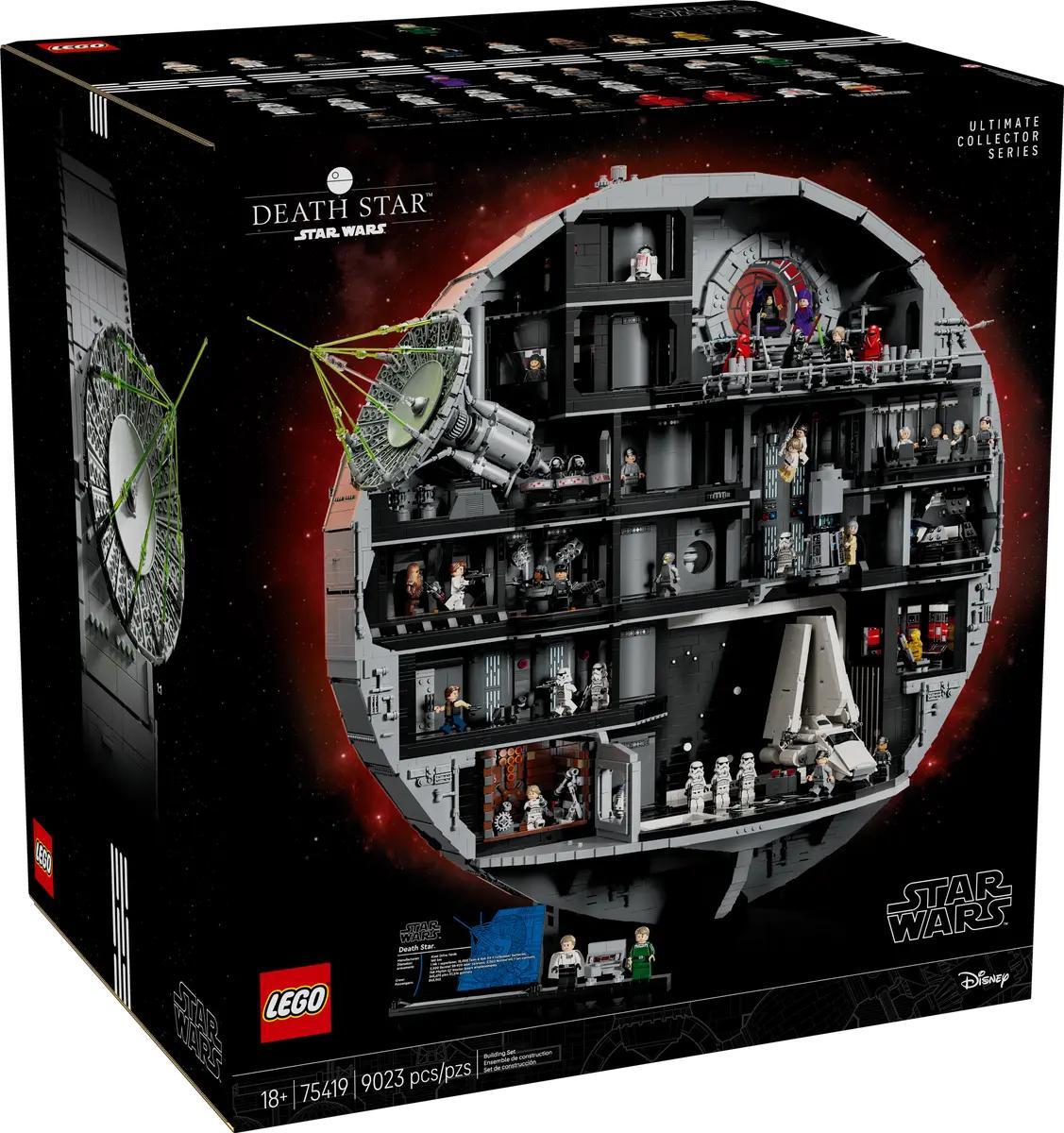 LEGO Star Wars Death Star (75419) LEGO Star Wars Death Star (75419)