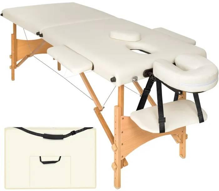 tectake Freddi massage table (401462) tectake Freddi massage table (401462)
