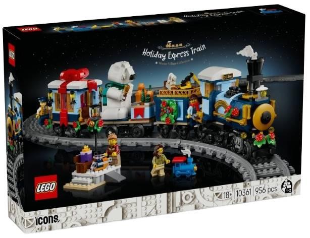 LEGO ICONS Christmas Express (10361) LEGO ICONS Christmas Express (10361)