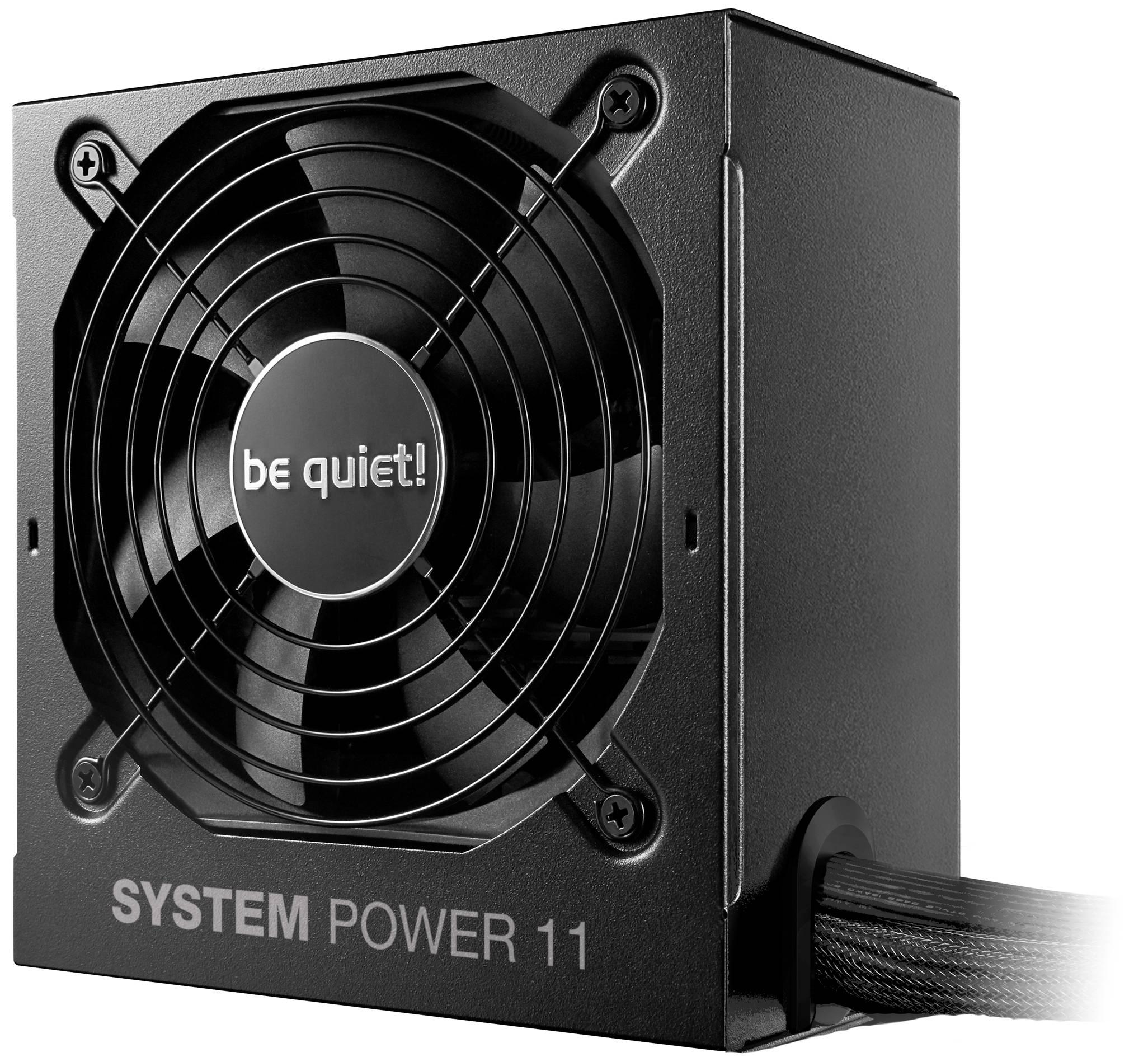 be quiet! System Power 11 550W (BP010EU) be quiet! System Power 11 550W (BP010EU)