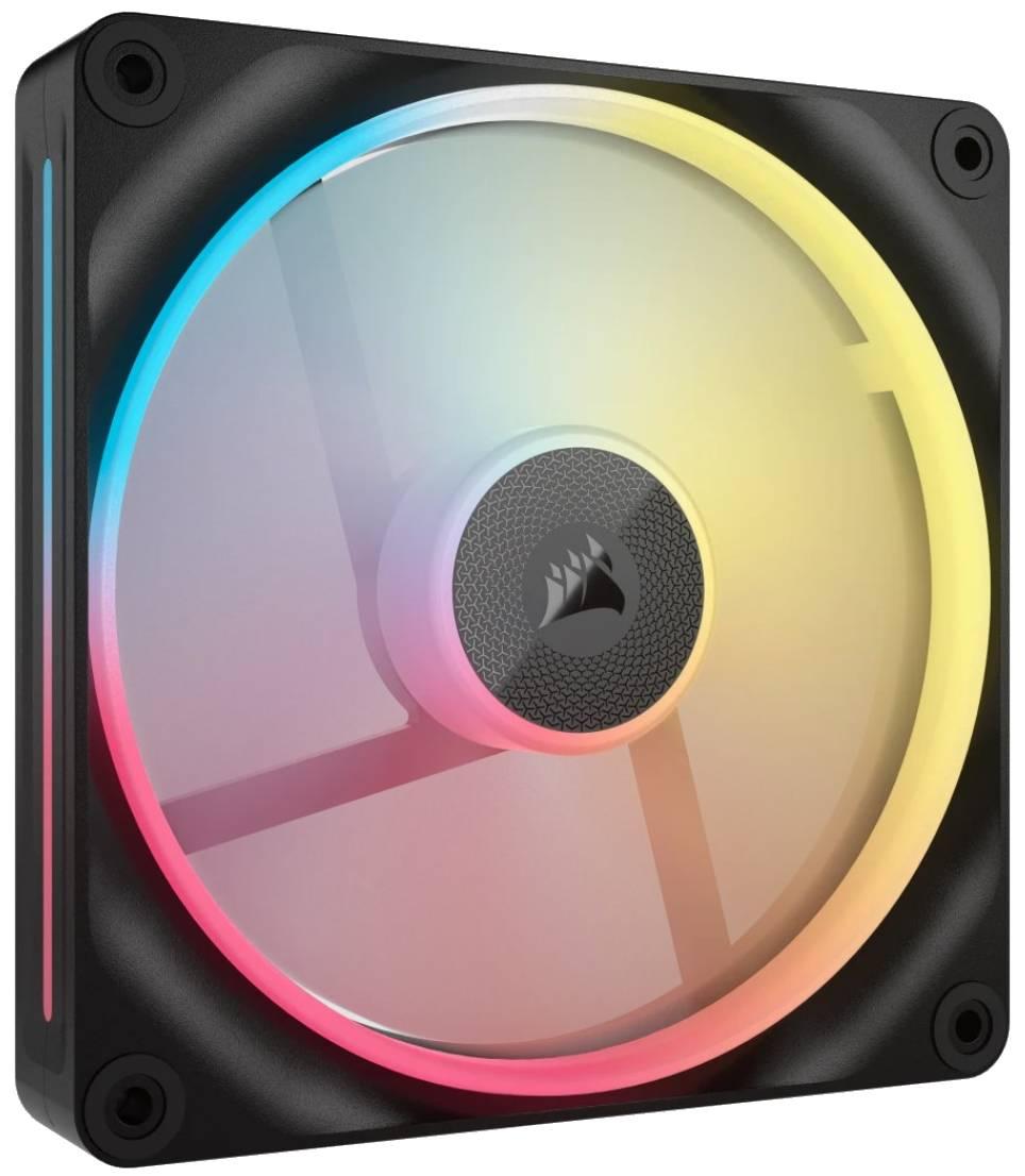 Corsair iCUE Link LX120-R RGB Expansion Kit Corsair iCUE Link LX120-R RGB Expansion Kit