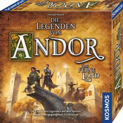Kosmos The Legends of Andor - The Distant Land (68525) Kosmos The Legends of Andor - The Distant Land (68525)