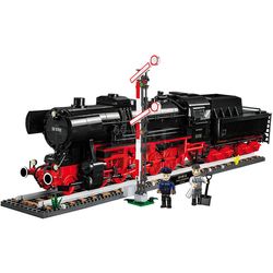 COBI DR BR 52 Steam Locomotive and Railway Semaphore (6287) COBI DR BR 52 Steam Locomotive and Railway Semaphore (6287)