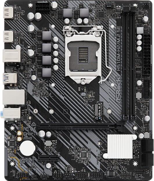 ASRock H510M-H2/M.2 SE ASRock H510M-H2/M.2 SE