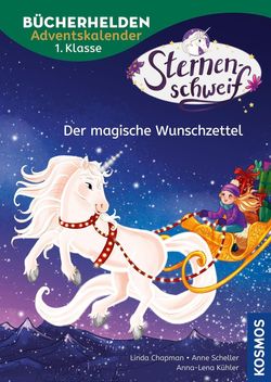 Kosmos Sternenschweif - The Magical Wish List Advent Calendar 2025 (18259) Kosmos Sternenschweif - The Magical Wish List Advent Calendar 2025 (18259)