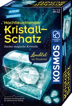 Kosmos Luminous Crystal Treasure (64568) Kosmos Luminous Crystal Treasure (64568)