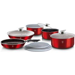 Berlinger Haus Cookware set 12-piece (BH-1674) Berlinger Haus Cookware set 12-piece (BH-1674)