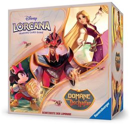 Ravensburger Disney Lorcana: Domain of Jafar Luminari Treasure Chest Ravensburger Disney Lorcana: Domain of Jafar Luminari Treasure Chest