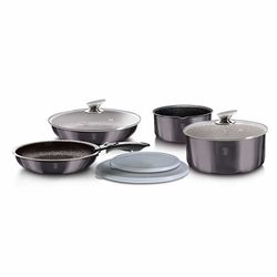 Berlinger Haus Cookware set 9-piece (BH-6918) Berlinger Haus Cookware set 9-piece (BH-6918)