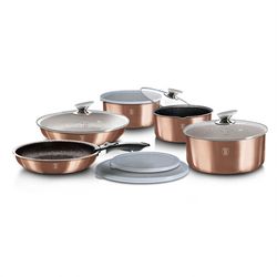 Berlinger Haus Cookware set 12-piece (BH-1591) Berlinger Haus Cookware set 12-piece (BH-1591)