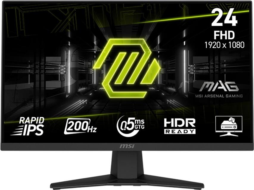MSI MAG 244F MSI MAG 244F