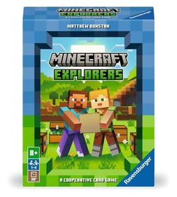 Ravensburger Minecraft Explorer Ravensburger Minecraft Explorer