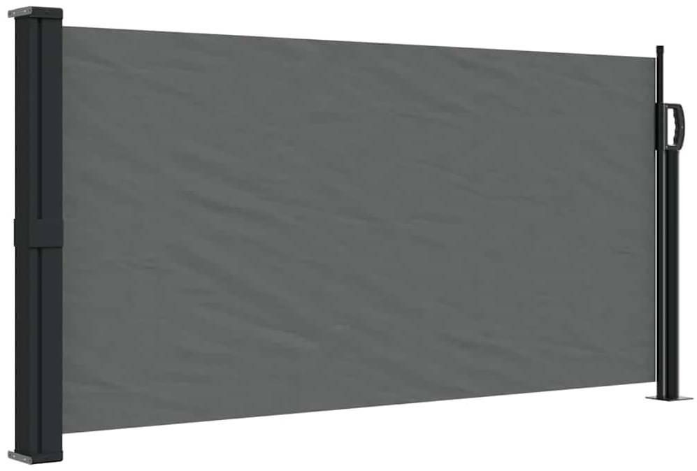 vidaXL Retractable Side Awning 100 x 300 cm (4004278) vidaXL Retractable Side Awning 100 x 300 cm (4004278)