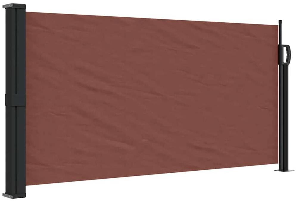 vidaXL Retractable Side Awning 100 x 300 cm (4004269) vidaXL Retractable Side Awning 100 x 300 cm (4004269)