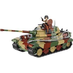 COBI Panzer VI Ausf. B King Tiger (3113) COBI Panzer VI Ausf. B King Tiger (3113)
