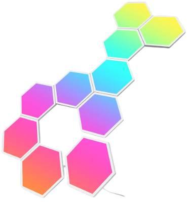 Govee Glide Hexa Light Panel 5-Pack (B6061) Govee Glide Hexa Light Panel 5-Pack (B6061)