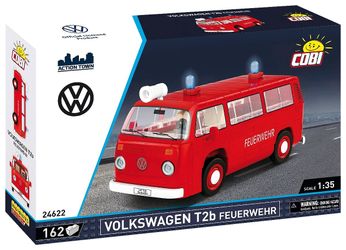 COBI Volkswagen T2b Fire Truck (24622) COBI Volkswagen T2b Fire Truck (24622)