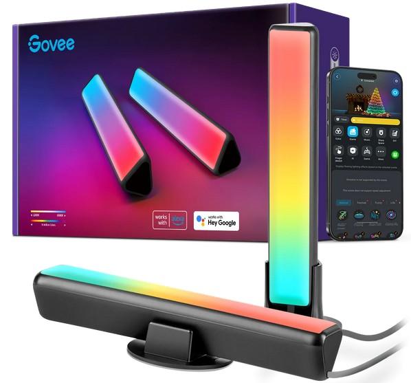 Govee WiFi & Bluetooth Flow Plus Light Bar (H60563D1) Govee WiFi & Bluetooth Flow Plus Light Bar (H60563D1)