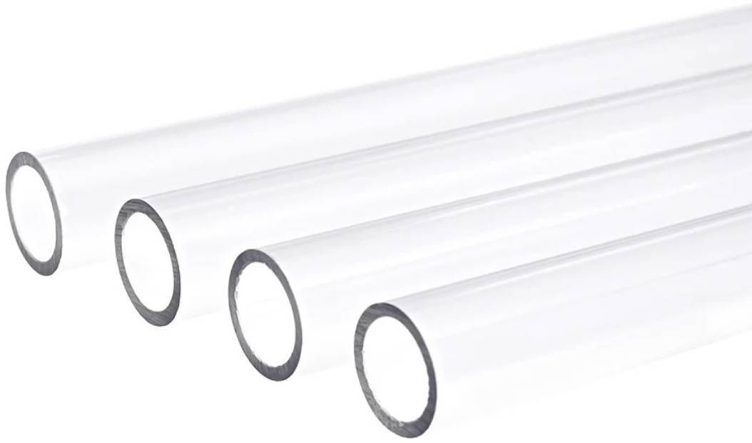Alphacool Ice pipe 13/10 mm PETG HardTube 60 cm set of 4 (18513) Alphacool Ice pipe 13/10 mm PETG HardTube 60 cm set of 4 (18513)