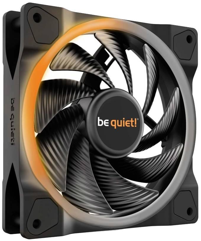 be quiet! Light Wings PWM High-Speed 120 mm be quiet! Light Wings PWM High-Speed 120 mm