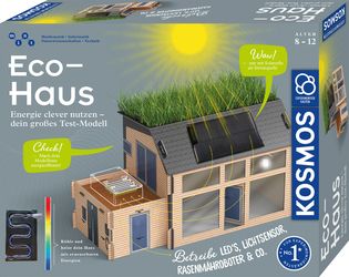 Kosmos Eco-House (62107) Kosmos Eco-House (62107)