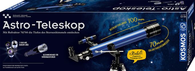 Kosmos Astro telescope (67515) Kosmos Astro telescope (67515)