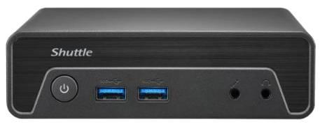 Shuttle XPC Nano NE10N Shuttle XPC Nano NE10N