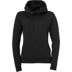 Kempa Status hooded jacket women Kempa Status hooded jacket women
