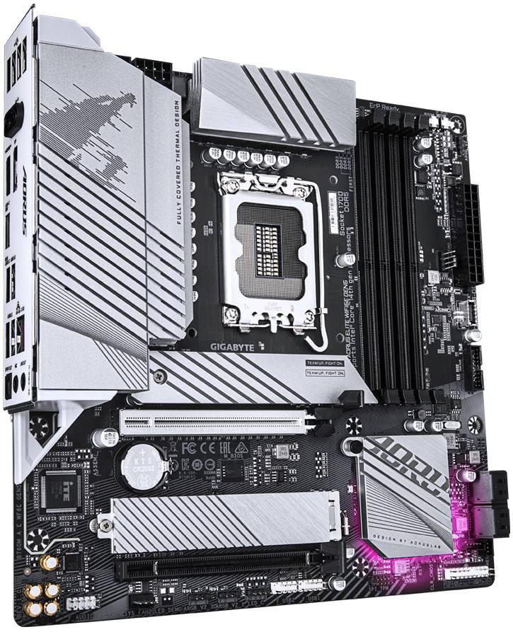 GIGABYTE B760M AORUS Elite WIFI6E GEN5 GIGABYTE B760M AORUS Elite WIFI6E GEN5