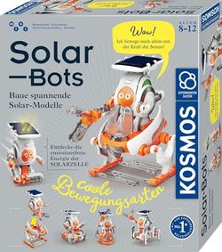 Kosmos Solar Bot (62124) Kosmos Solar Bot (62124)