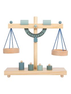 Small Foot Scale for play shop (11861) Small Foot Scale for play shop (11861)