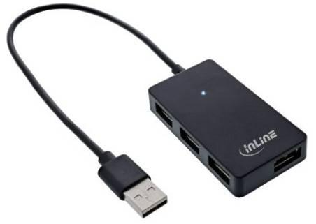 Inline USB 2.0 USB hub (33293I) Inline USB 2.0 USB hub (33293I)