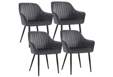 Songmics Dining chair set of 4 (LDC087-4) Songmics Dining chair set of 4 (LDC087-4)